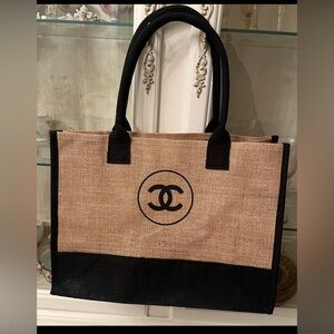 Chanel VIP Tote Bag